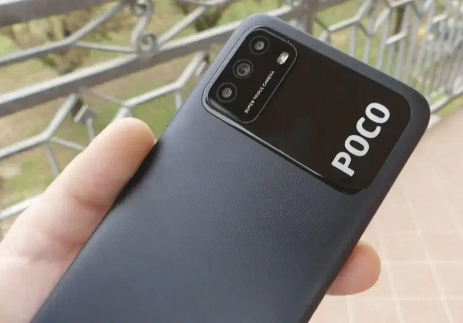 گوشی شیائومی poco m3|موبایل|قزوین, |دیوار