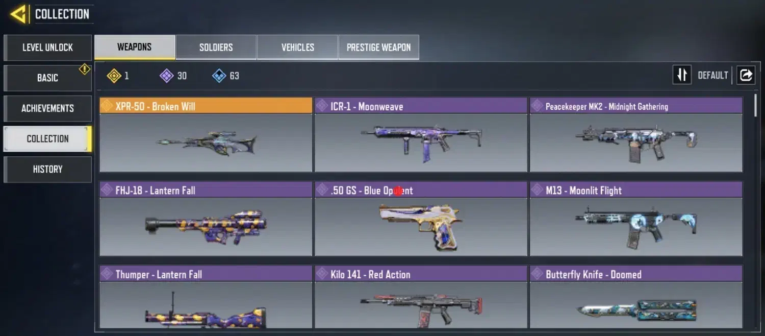 اکانت کالاف|کنسول، بازی ویدئویی و آنلاین|سورنا, |دیوار