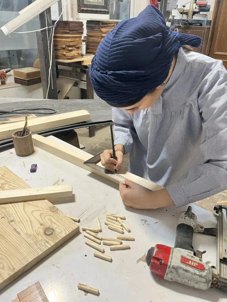 استخدام خانم در کارگاه نجاری بانوان|استخدام صنعتی، فنی، مهندسی|اصفهان, فروردین|دیوار