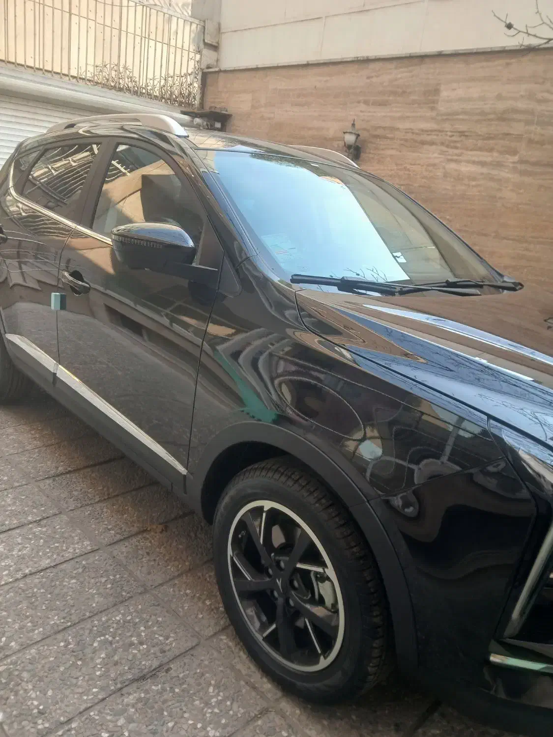 کی ام سی X5 صفر خشک|خودرو سواری و وانت|تهران, میرداماد|دیوار