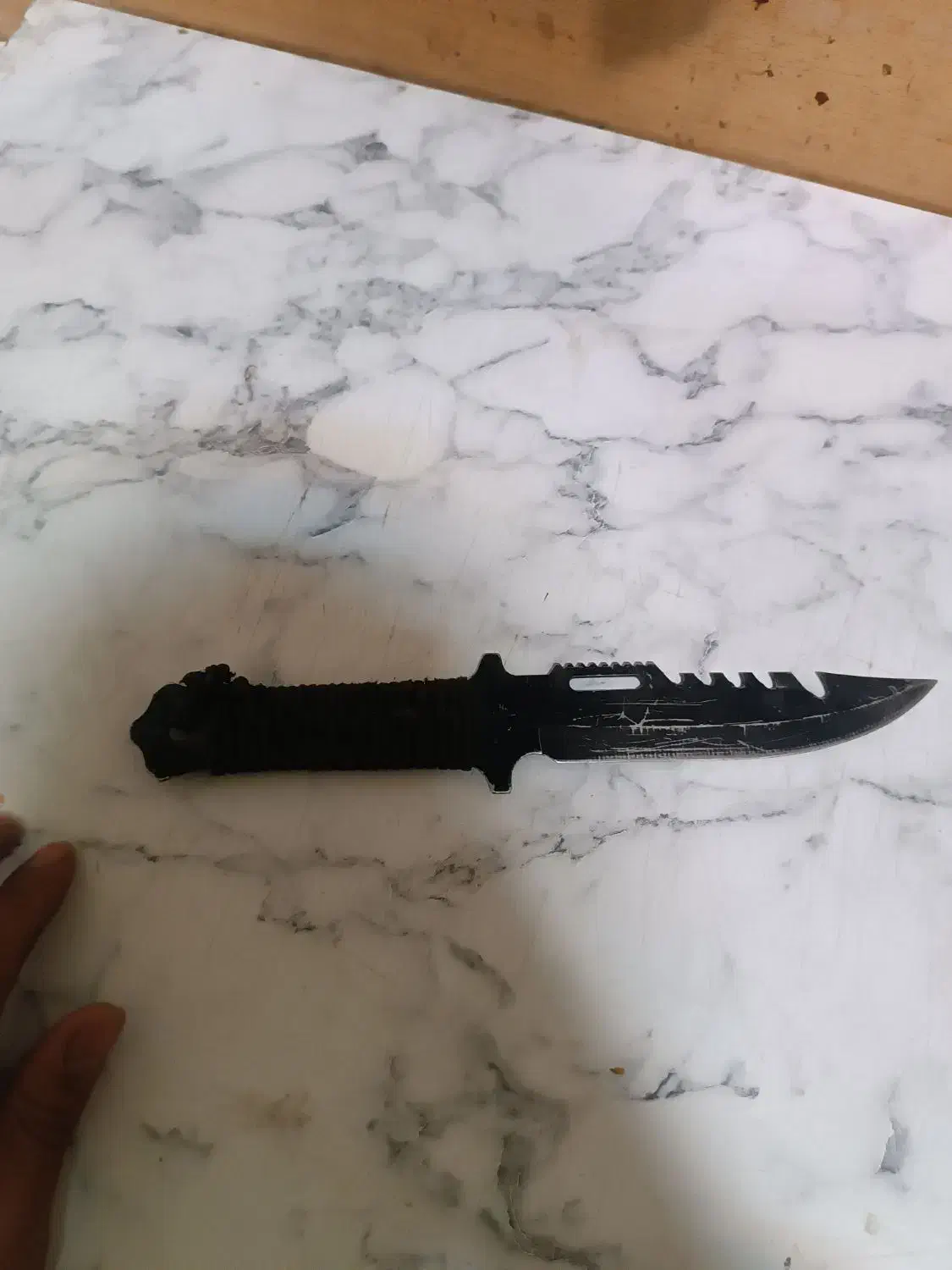 چاقو|کوهنوردی و کمپینگ|زابل, |دیوار