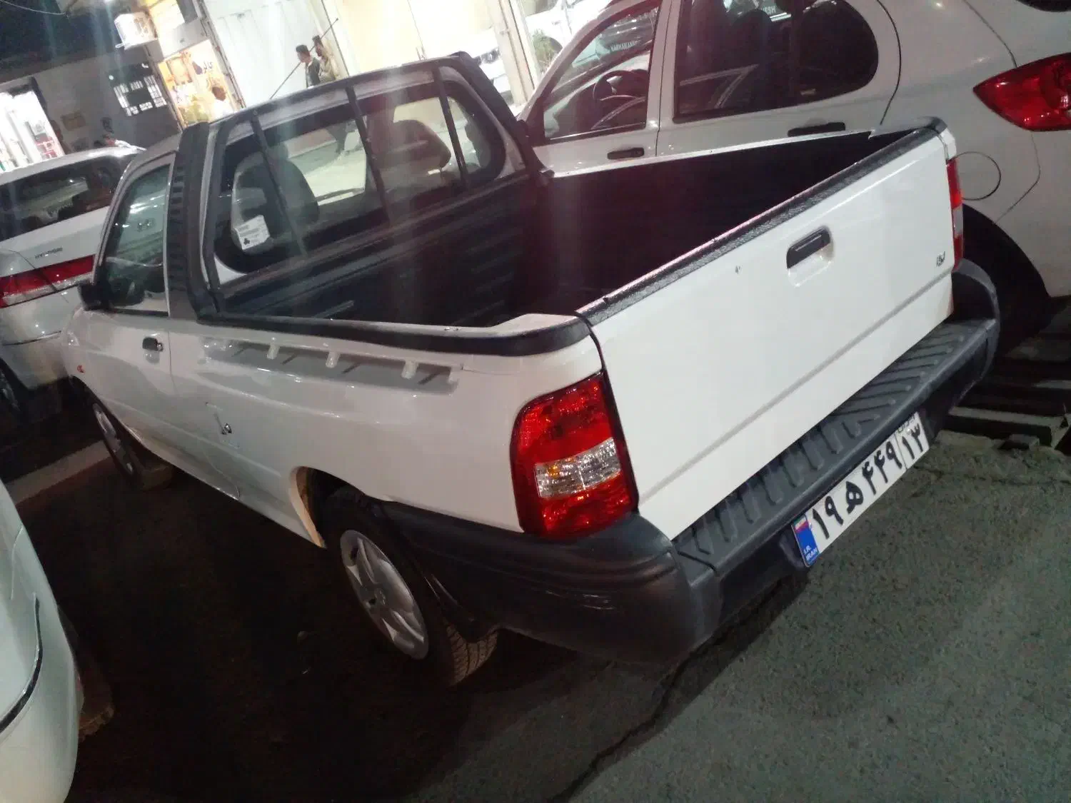 پراید وانت ۴۰۳|خودرو سواری و وانت|شهرکرد, |دیوار