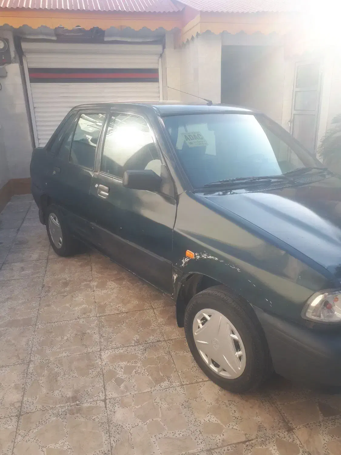 پراید مدل ۸۱|خودرو سواری و وانت|رشت, حمیدیان|دیوار