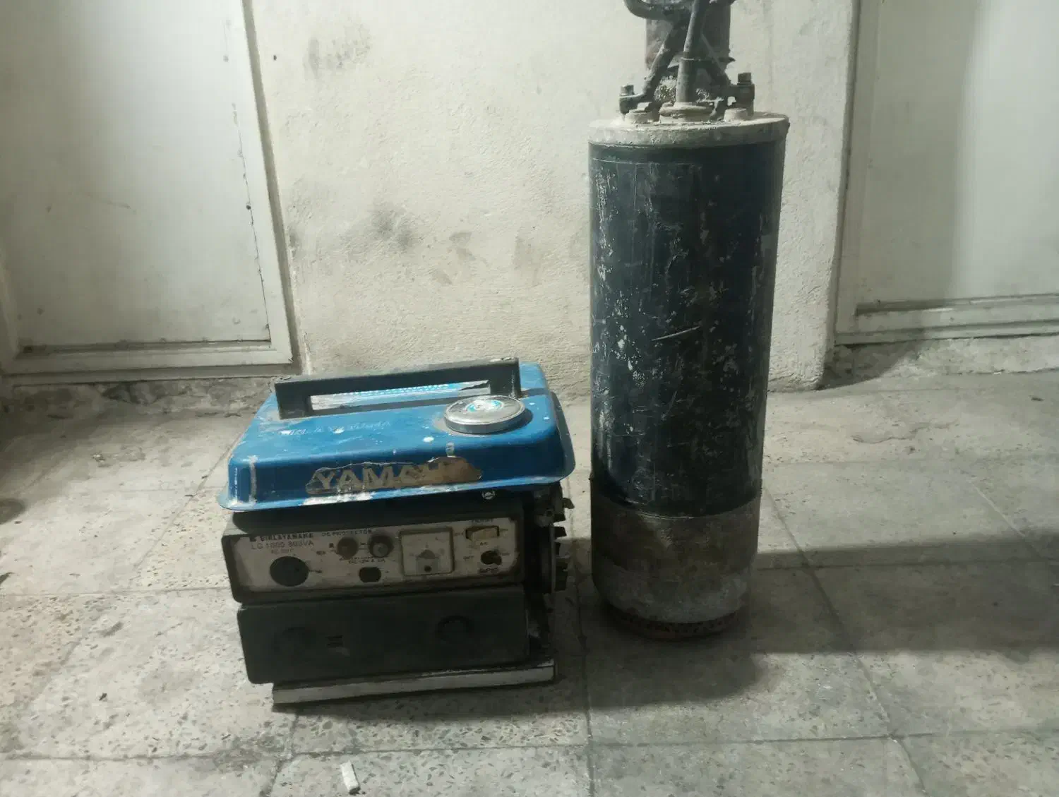 کفکش اسپیکو موتور برق یاماها کفکش ۳ اینچ|ماشین‌آلات صنعتی|تهران, افسریه جنوبی|دیوار