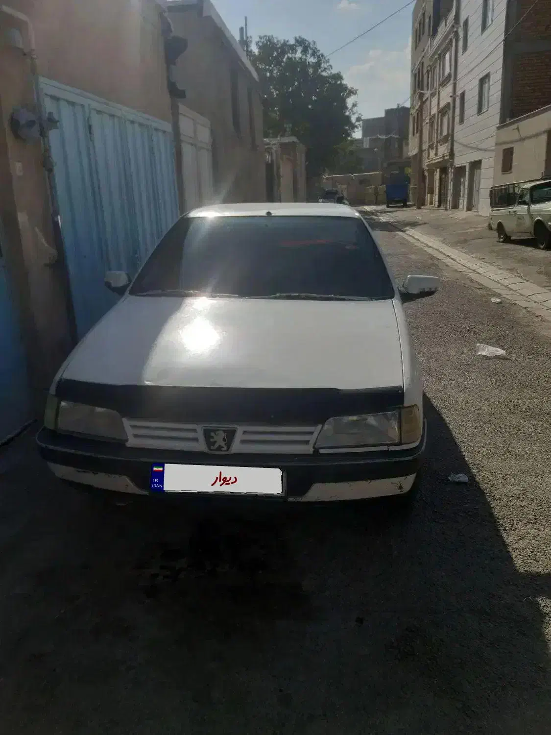 پژو آردی عروسک80|خودرو سواری و وانت|کرمانشاه, |دیوار