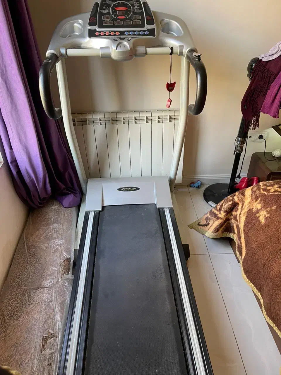 تردمیل خانگی|تجهیزات ورزشی|تهران, یوسفآباد|دیوار