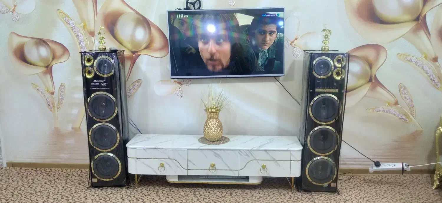 سیستم صوتی ،اسپیکر خانگی|سیستم صوتی خانگی|خرمآباد, |دیوار