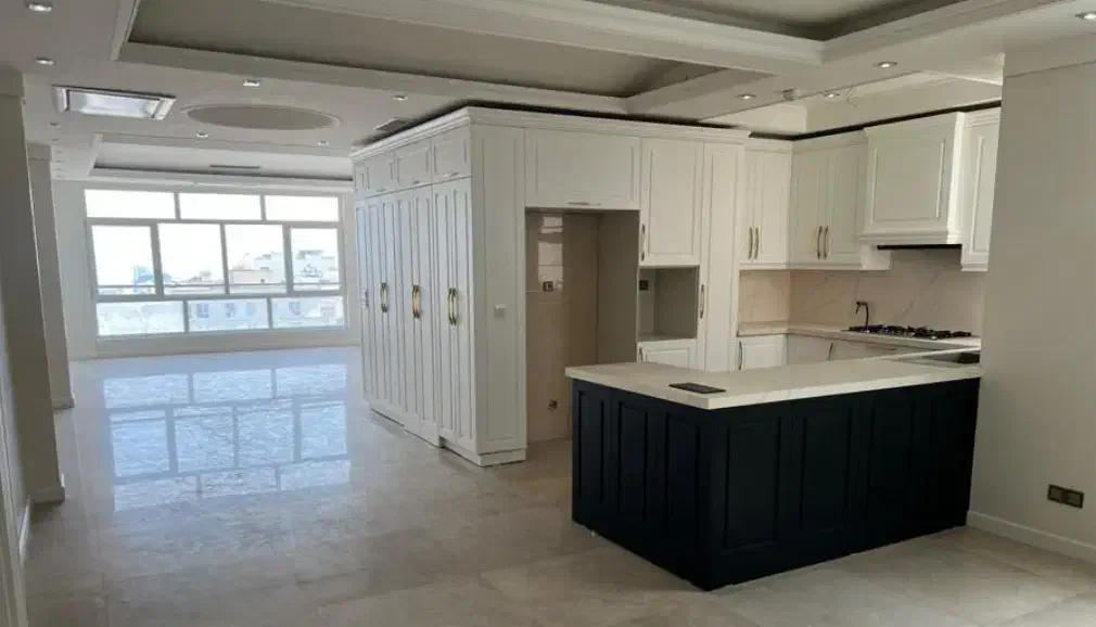 اجاره ۱۲۰ متر «ویو تهران» بلوار ۲۴متری سعادت آباد