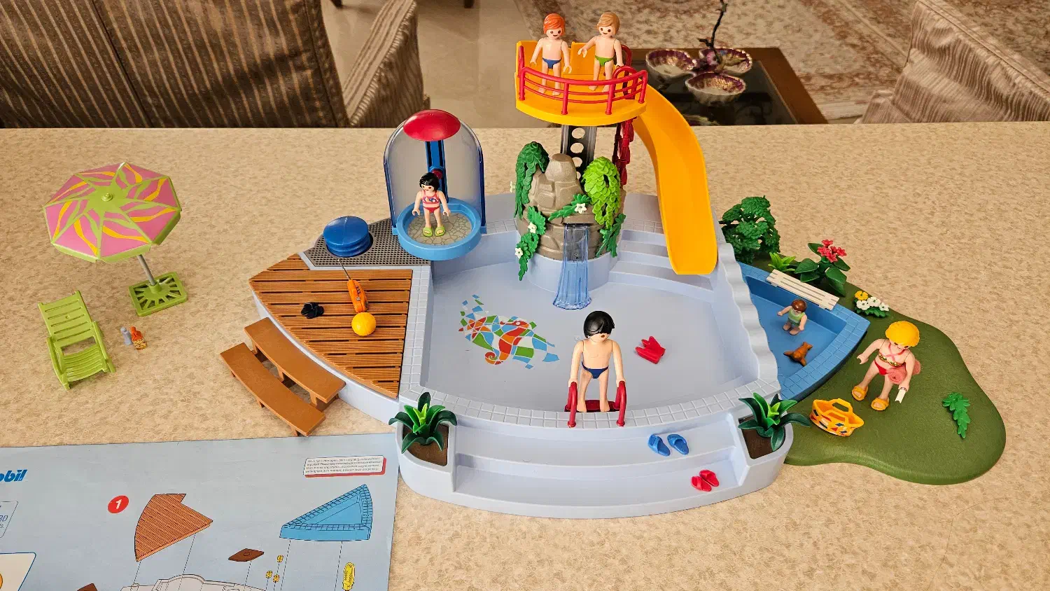 اسباب بازی playmobil|اسباب‌بازی بچه|تهران, قبا|دیوار