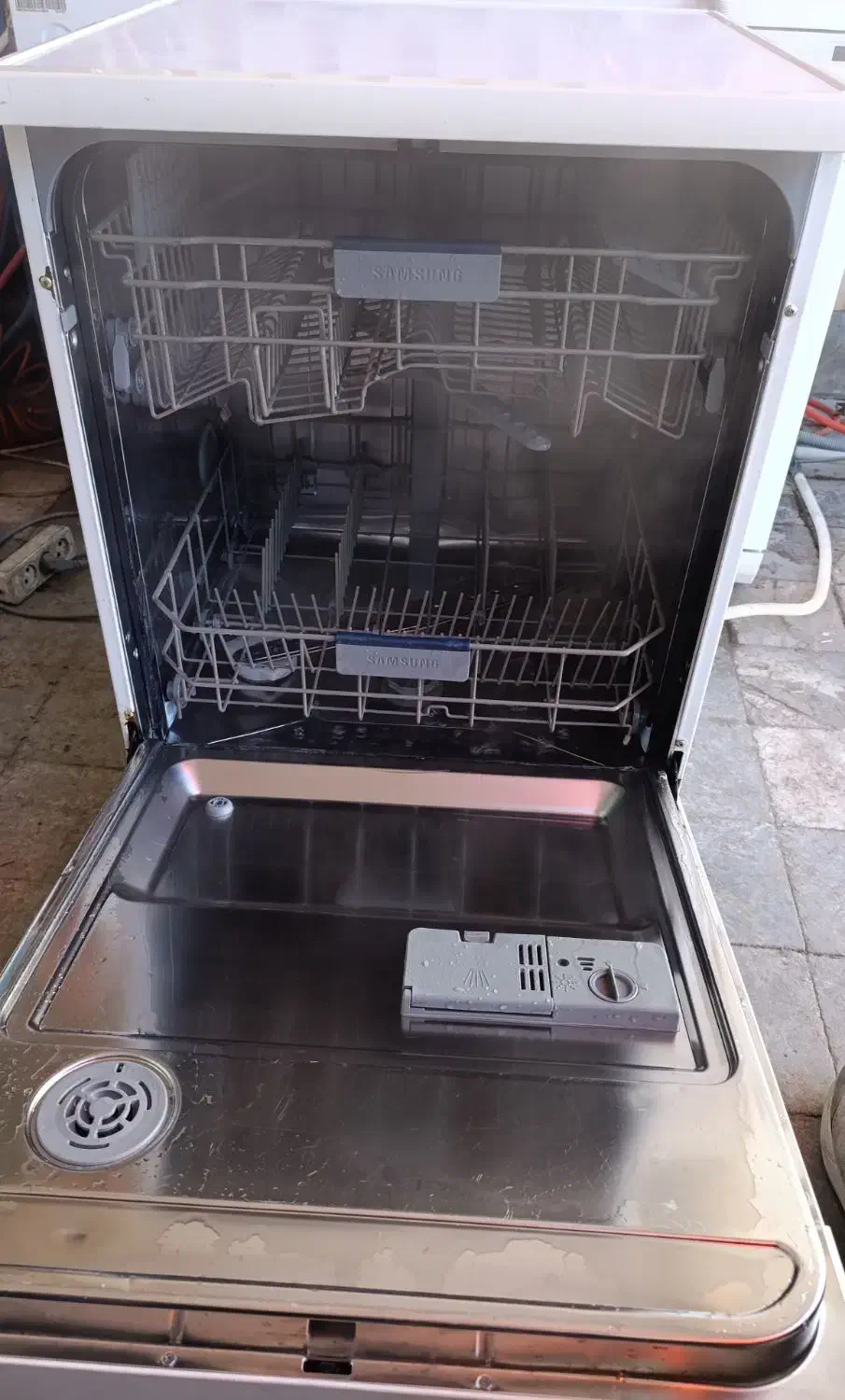 ماشین ظرفشویی samsung|ماشین ظرفشویی|مراغه, |دیوار