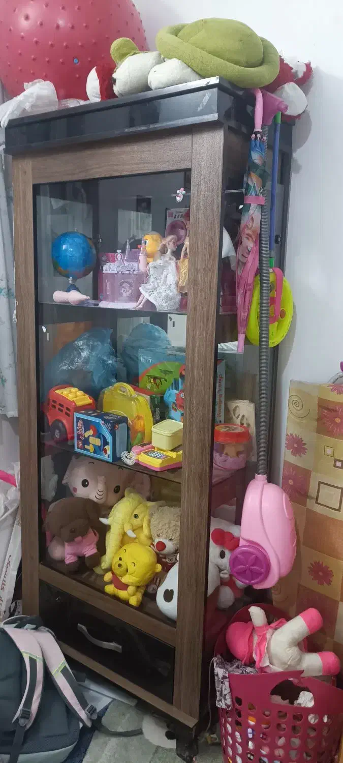 بوفه|بوفه، ویترین، کنسول|بیرجند, |دیوار