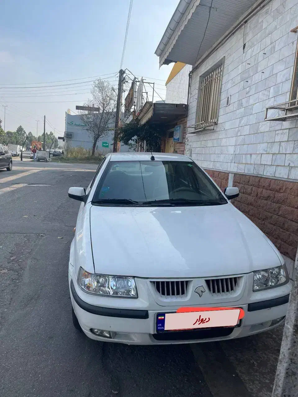 سمندef7پایه گازسوز|خودرو سواری و وانت|رشت, کوی مهر|دیوار