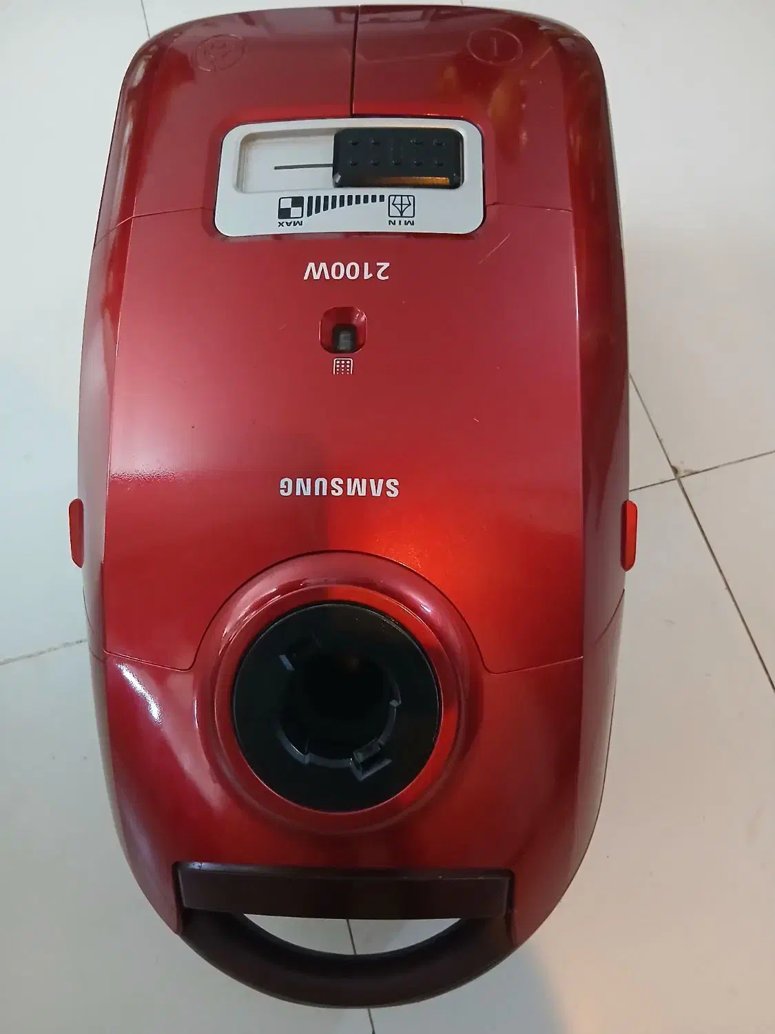 جاروبرقی سامسونگ  VC910 کره|جاروبرقی، جارو شارژی، بخارشو|اصفهان, مهدی آباد|دیوار