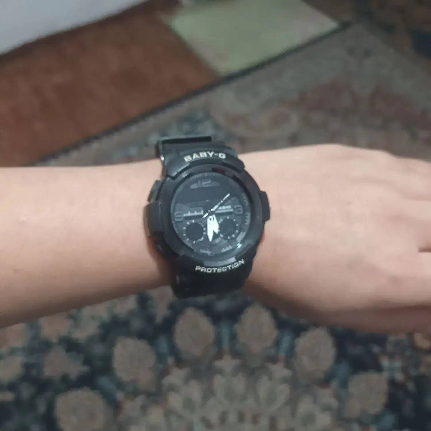 ساعت مچی تمیزو مرتب .۸۰۰ خریدم|ساعت|بجنورد, |دیوار