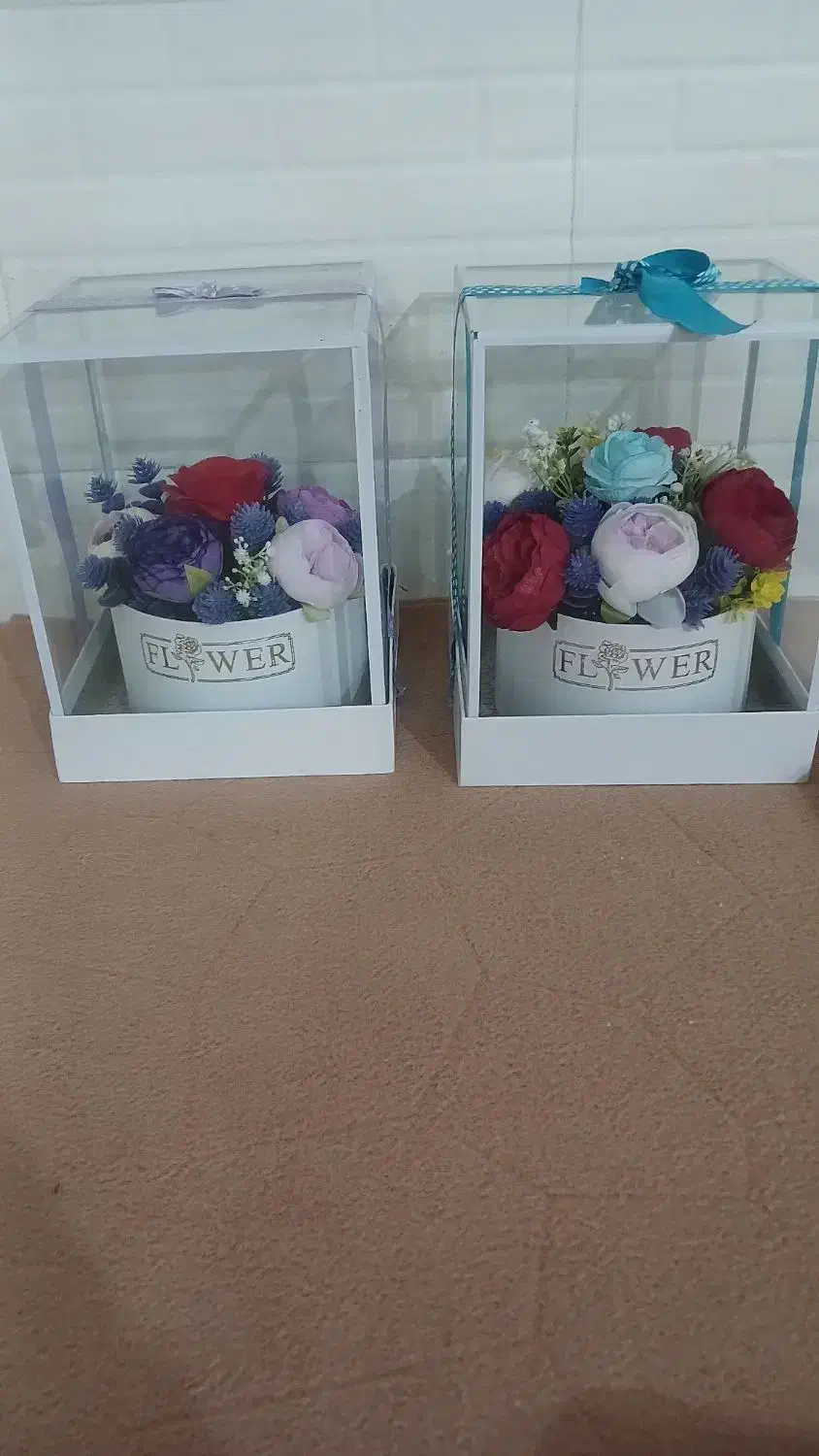 باکس گل مصنوعی|گل مصنوعی|خرمآباد, |دیوار