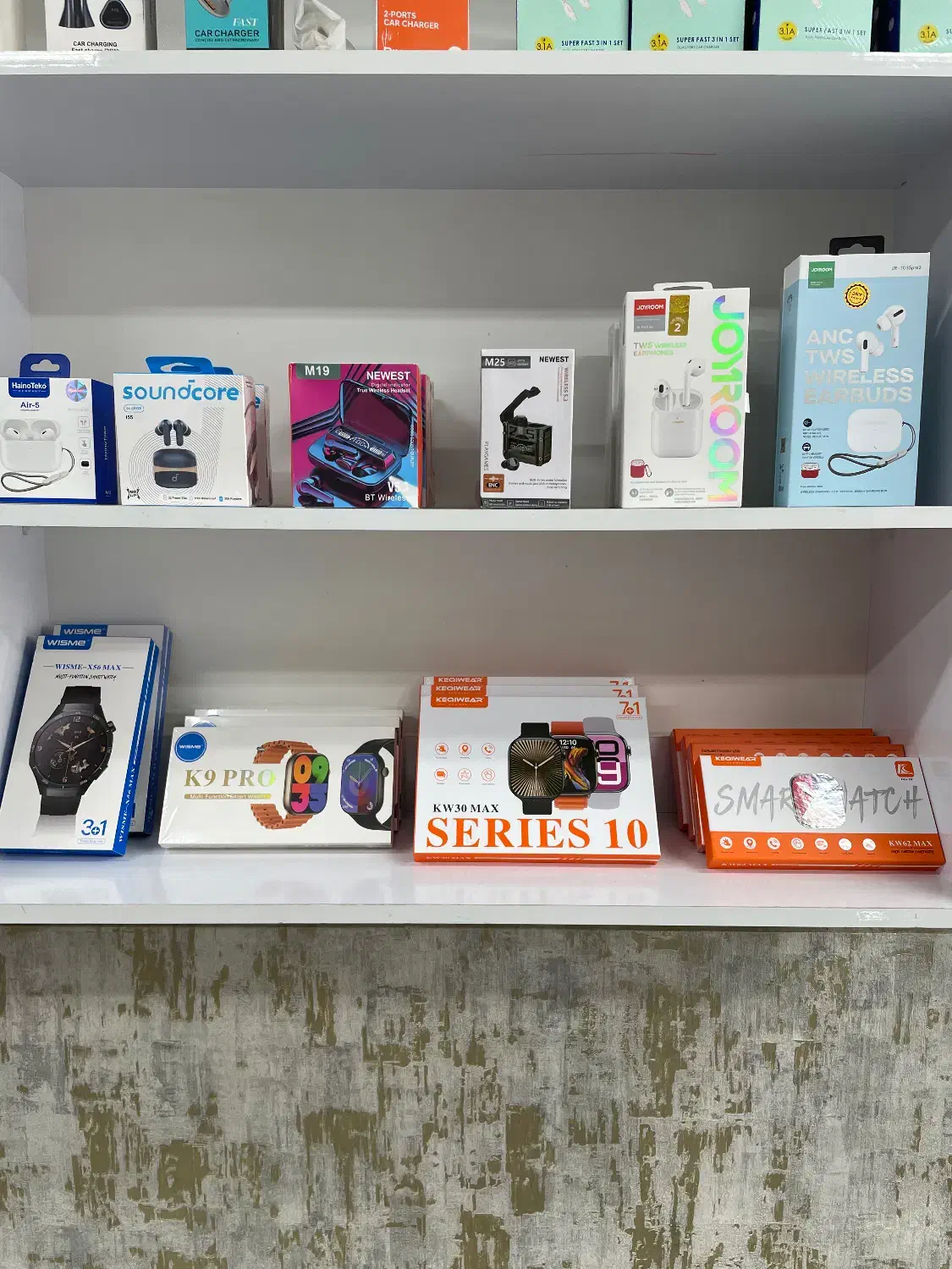 ساعت هوشمند و ایرپاد|لوازم جانبی موبایل و تبلت|گنبد کاووس, |دیوار