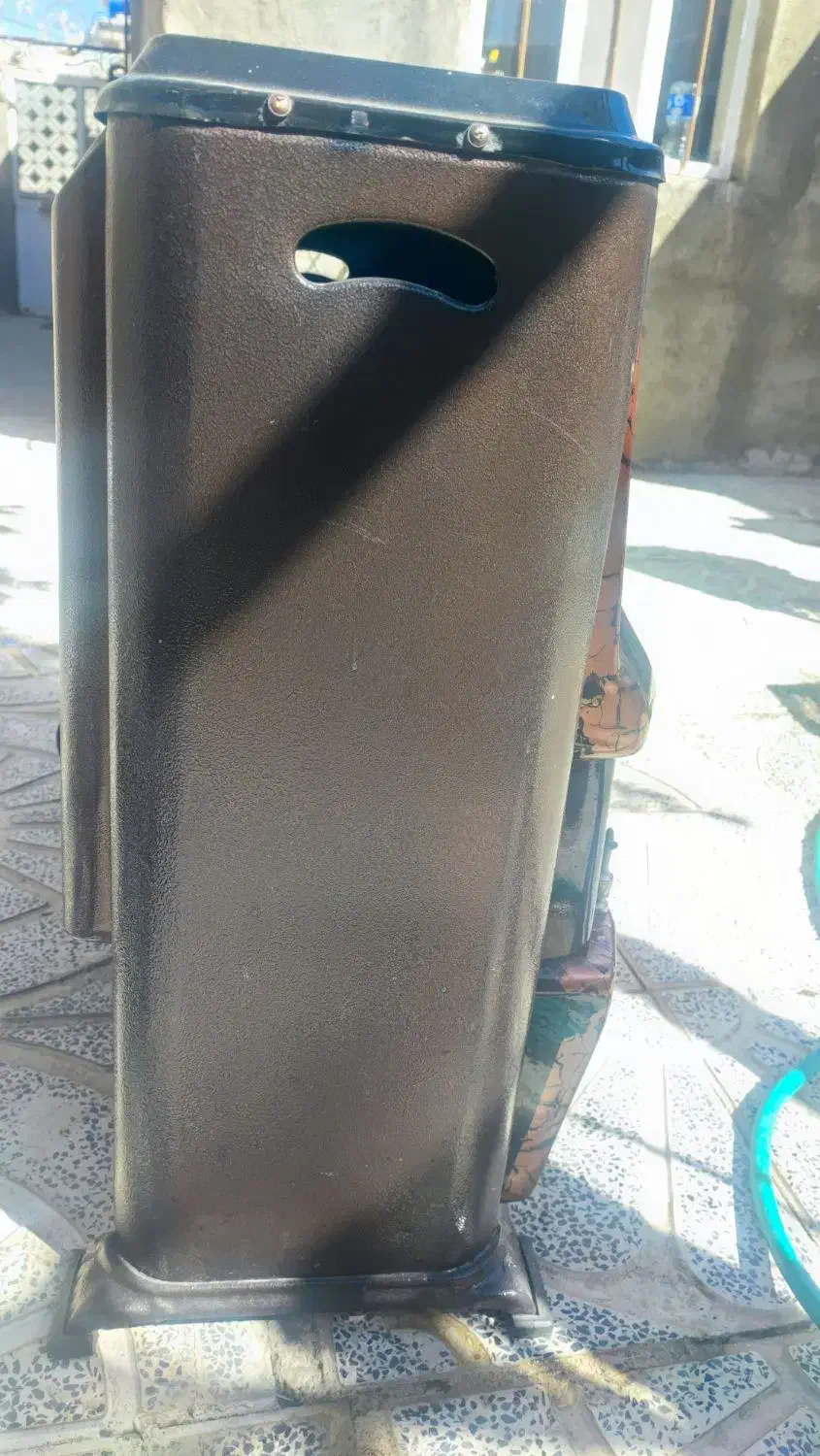 بخاری تمیز و سالم درحد نو|بخاری، هیتر، شومینه|بوکان, |دیوار