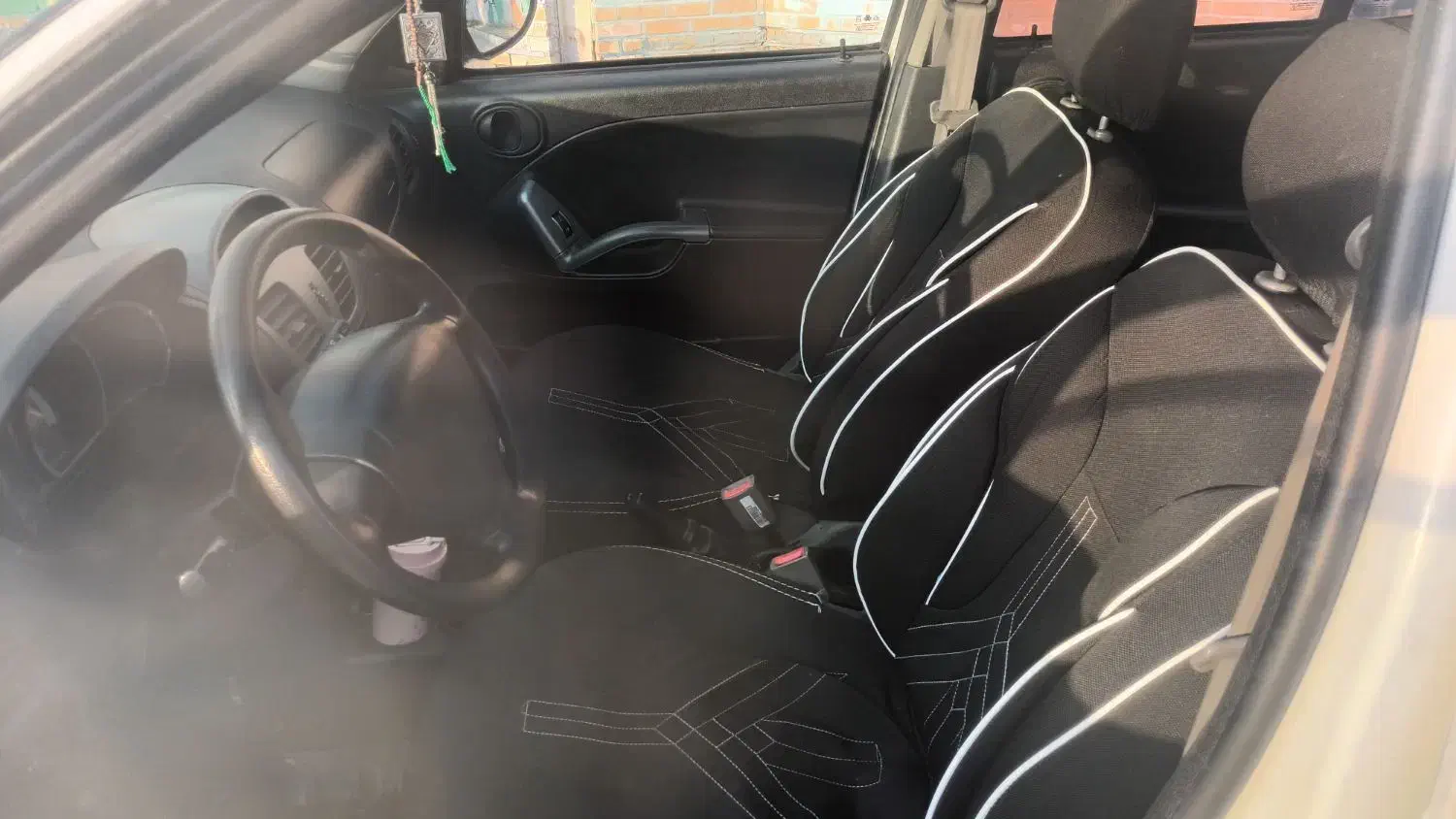 ساینا ۹۸|خودرو سواری و وانت|آبادان, |دیوار