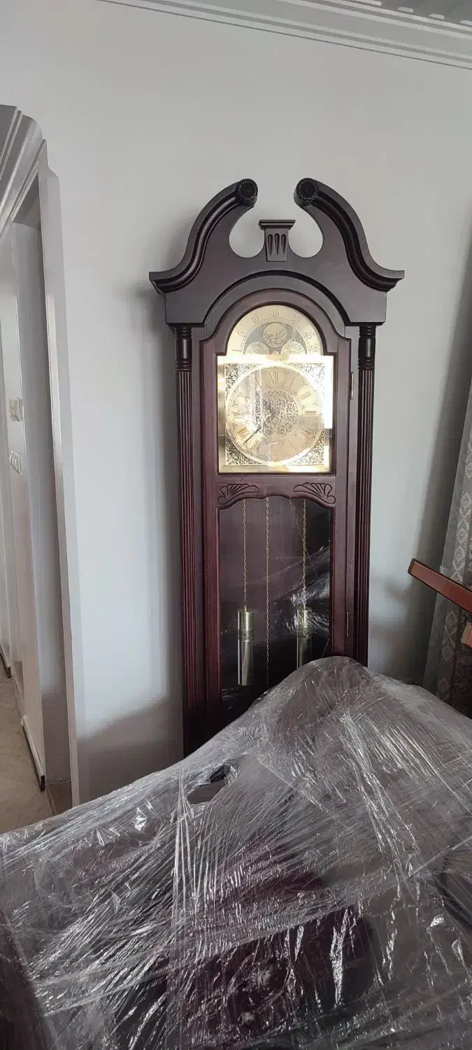 ساعت ایستاده|ساعت دیواری و تزئینی|تهران, قنات‌کوثر|دیوار