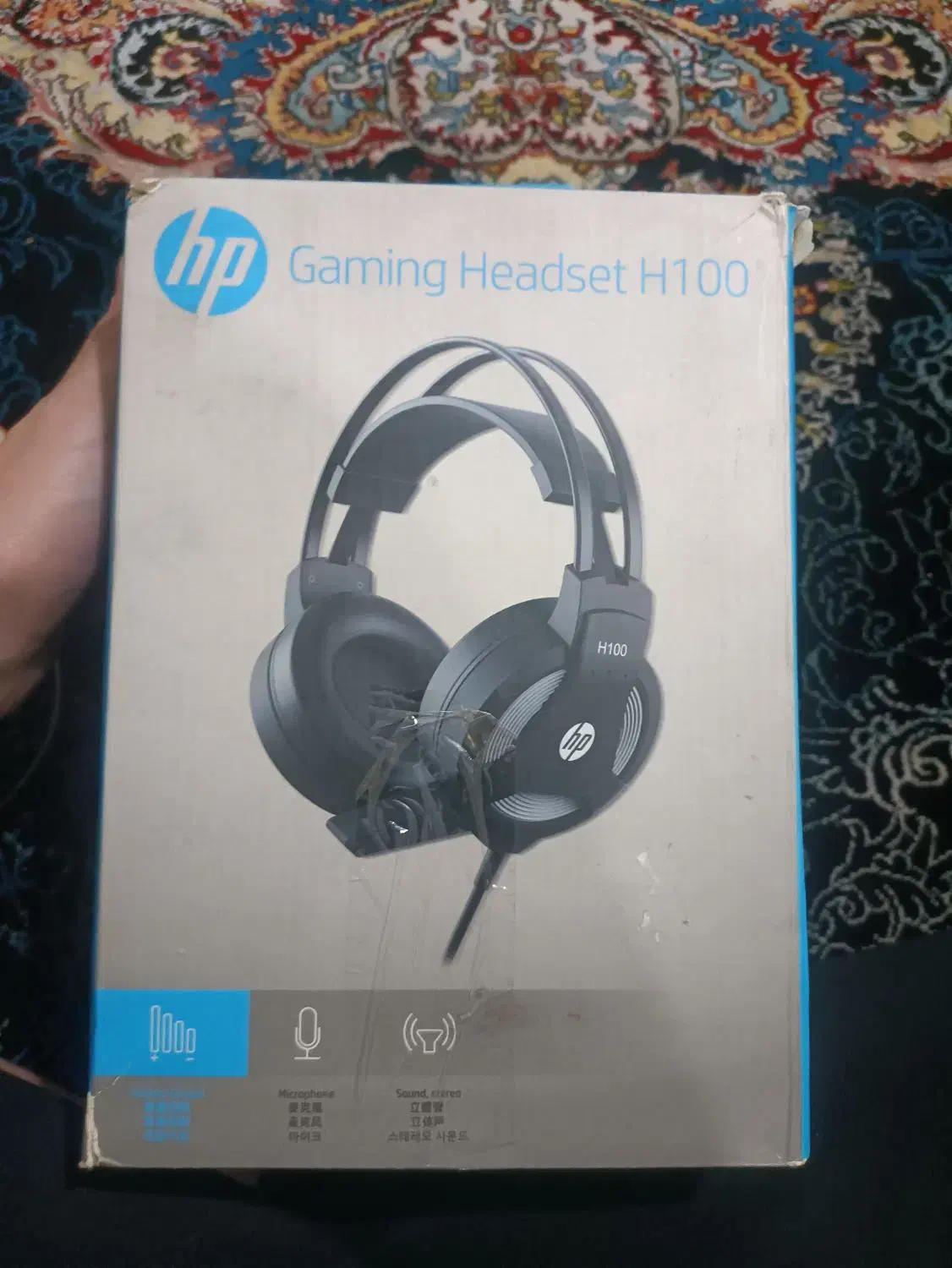 هدفون گیمینگ|قطعات و لوازم جانبی رایانه|پاکدشت, پاکدشت (مامازند)|دیوار