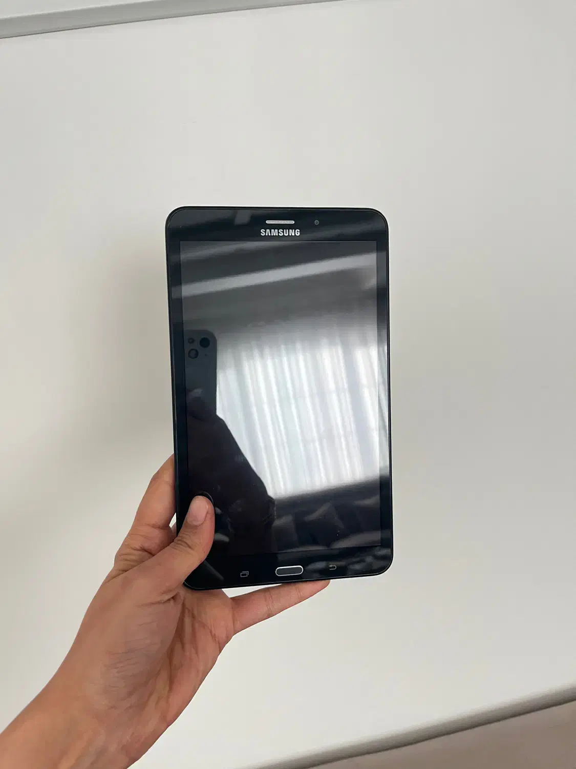 تبلت|تبلت|چاف و چمخاله, |دیوار