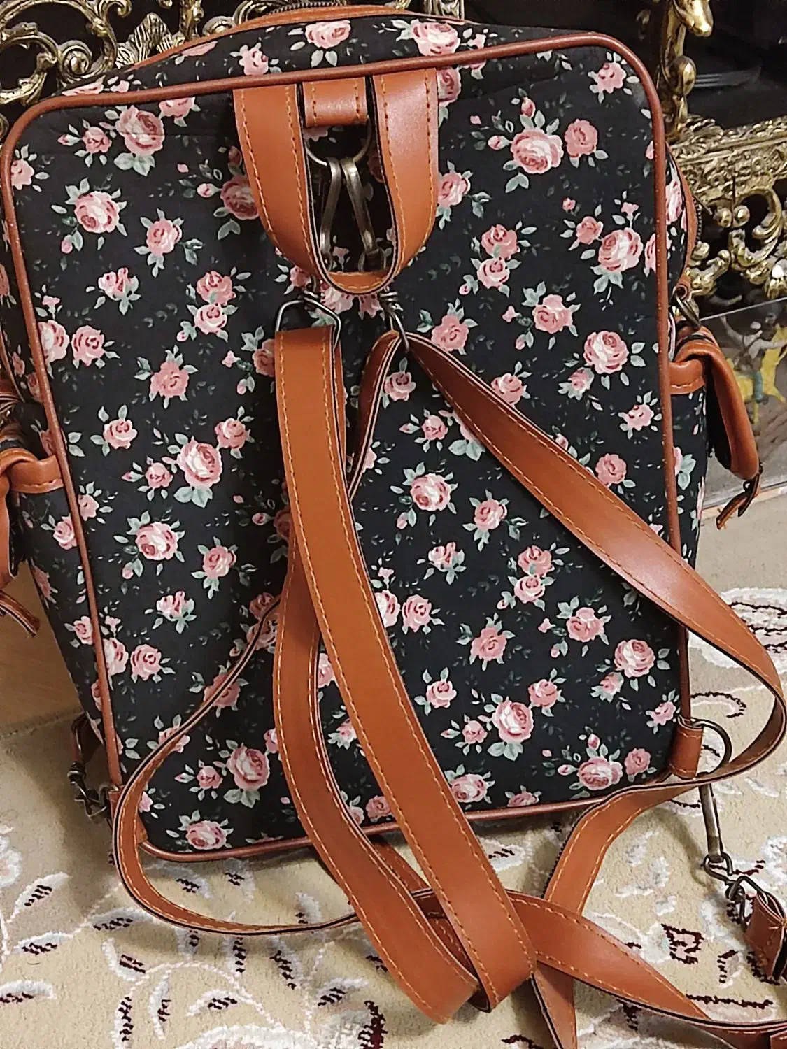 کوله پشتی دخترانه|کیف، کفش، کمربند|خرم‌آباد, |دیوار