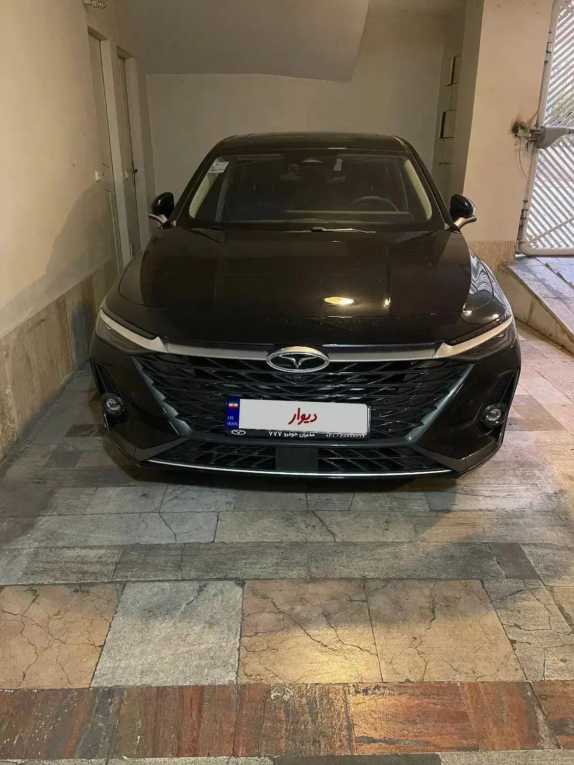 آریزو ۸صفر خشک مدل ۱۴۰۴|خودرو سواری و وانت|تهران, اختیاریه|دیوار