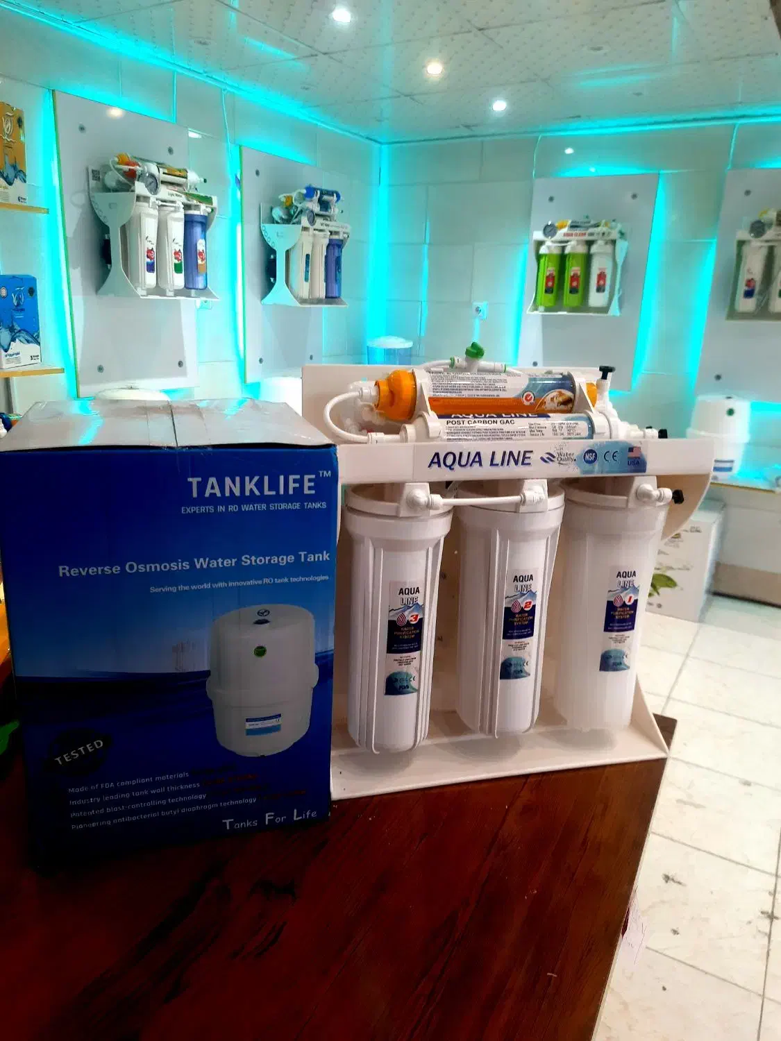 اقساطی تصفیه آب ۶ ماهه|آبسردکن و تصفیه آب|قم, بنیاد|دیوار