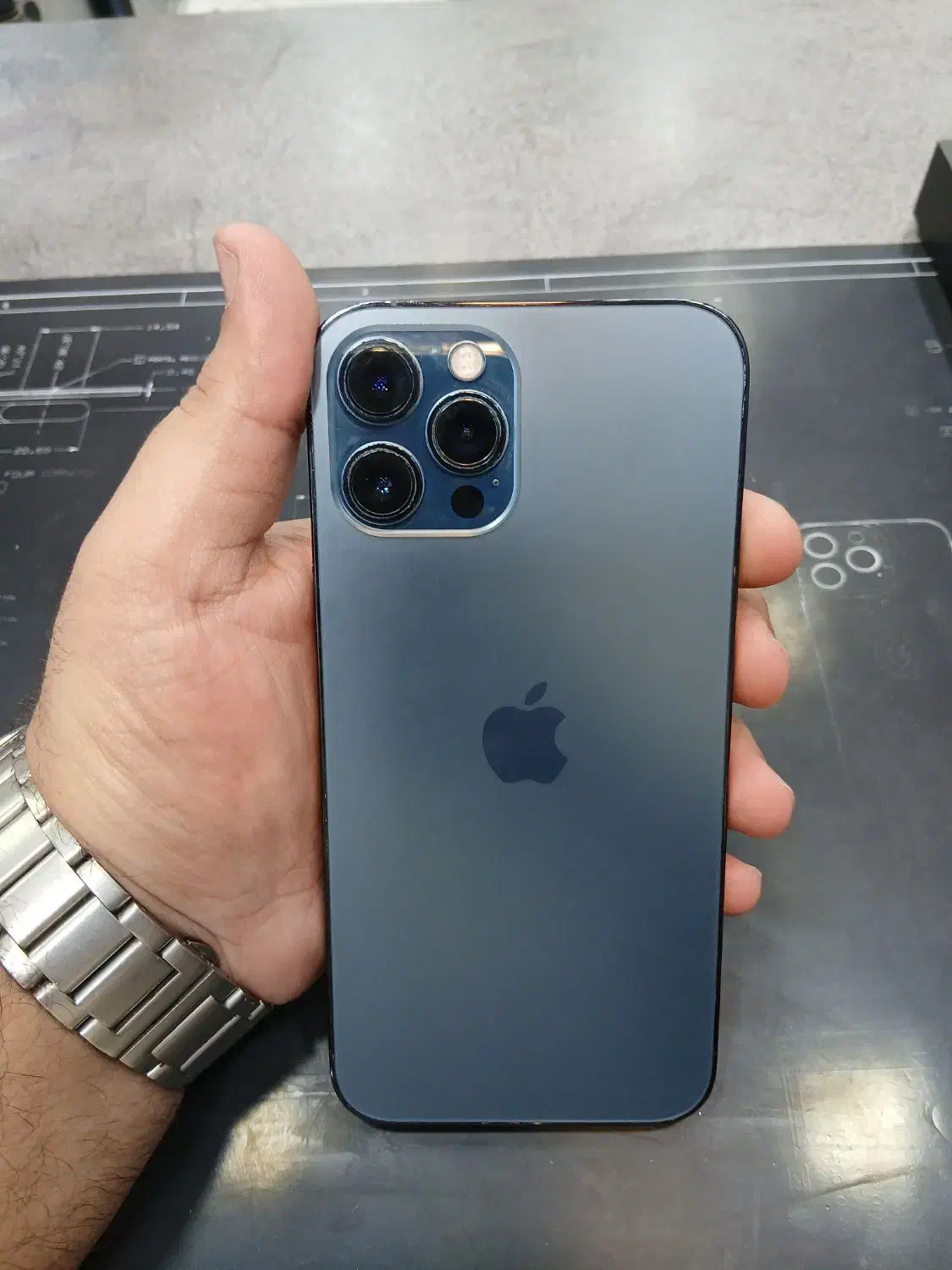 آیفون 12promax|موبایل|گرگان, |دیوار