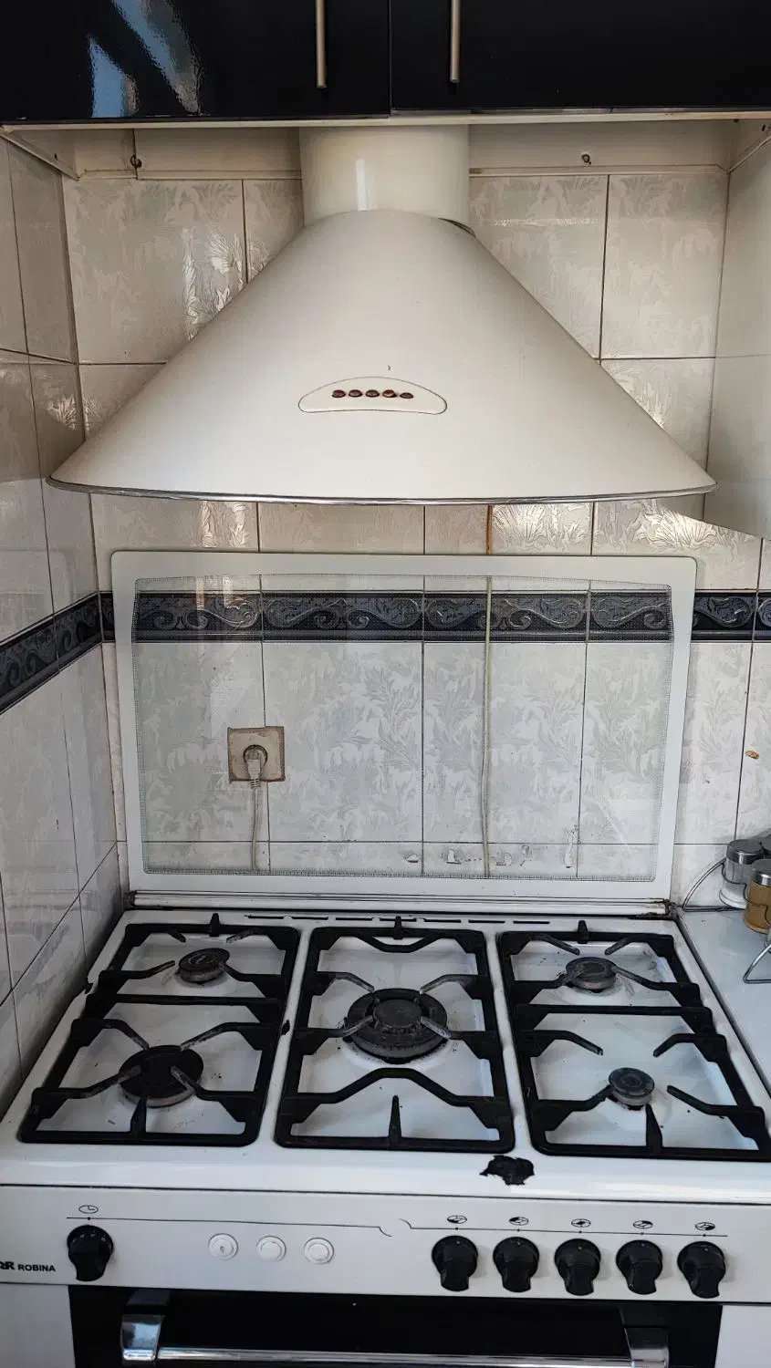 فروش اجاق گاز طرح فر ، هود و فرش|اجاق گاز و لوازم برقی پخت‌وپز|نورآباد, |دیوار
