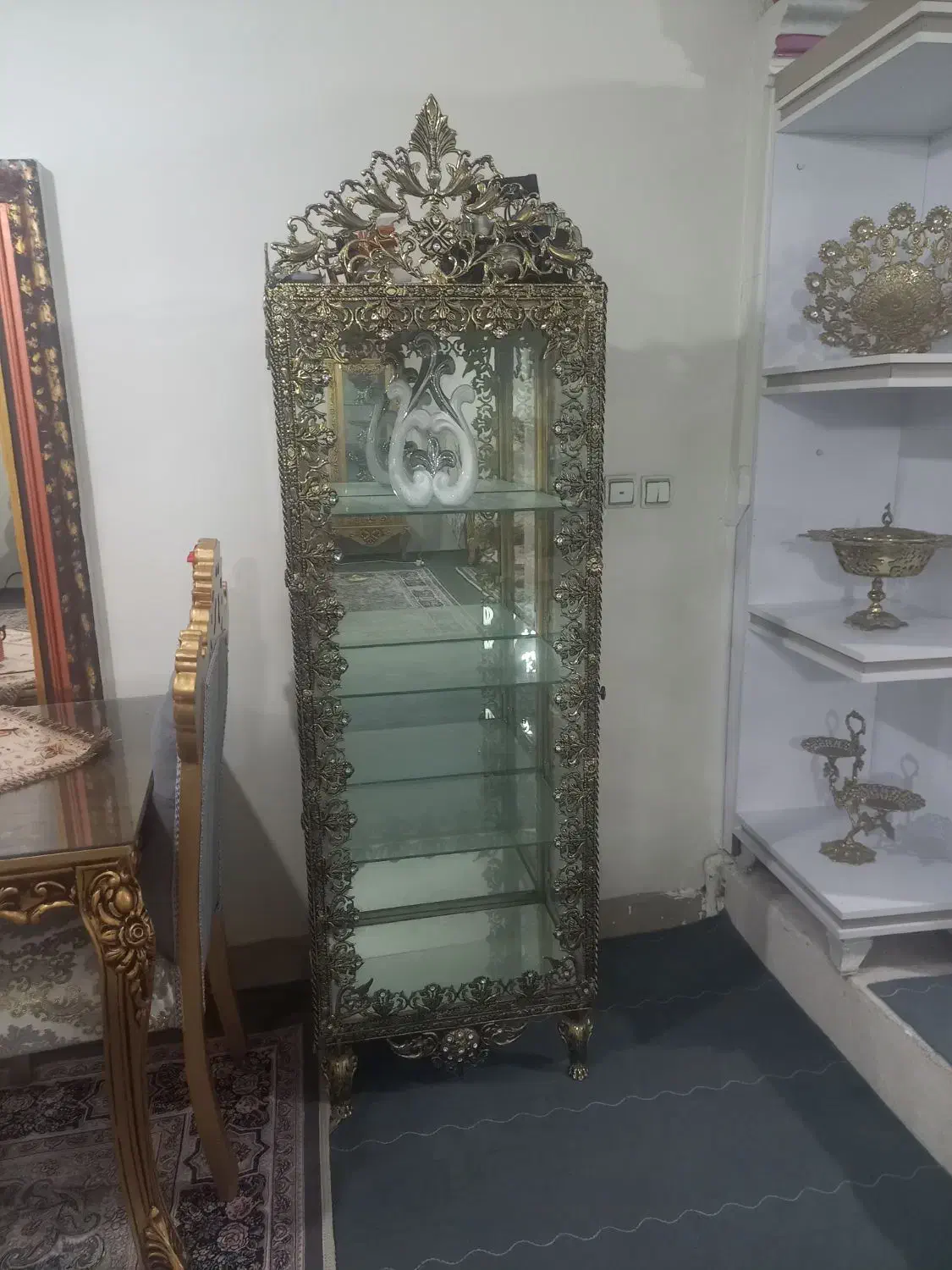 بوفه|صنایع دستی و سایر لوازم تزئینی|نسیم‌شهر, |دیوار