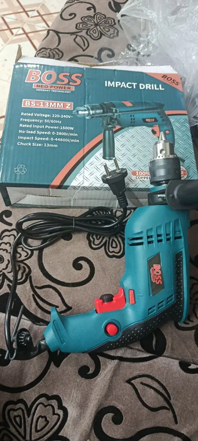 مینی سنگ و دریل و دریل شارژی|ابزارآلات|ایذه, |دیوار