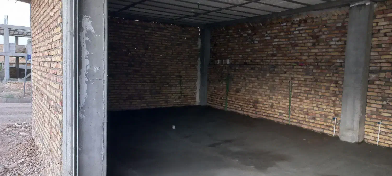 اجاره مغازه جهت استفاده انباری یا پارکینگ|اجارهٔ مغازه و غرفه|قیدار, |دیوار