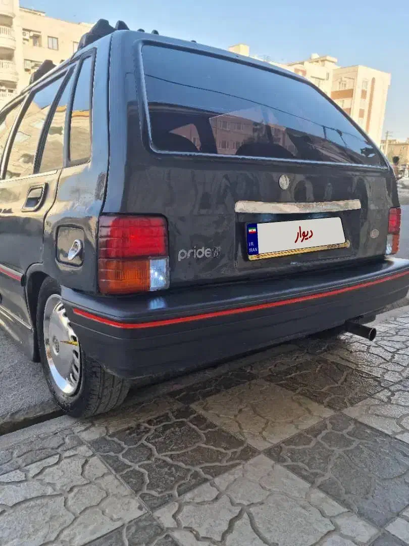 هاچبک عروسک تک|خودرو سواری و وانت|نسیمشهر, |دیوار