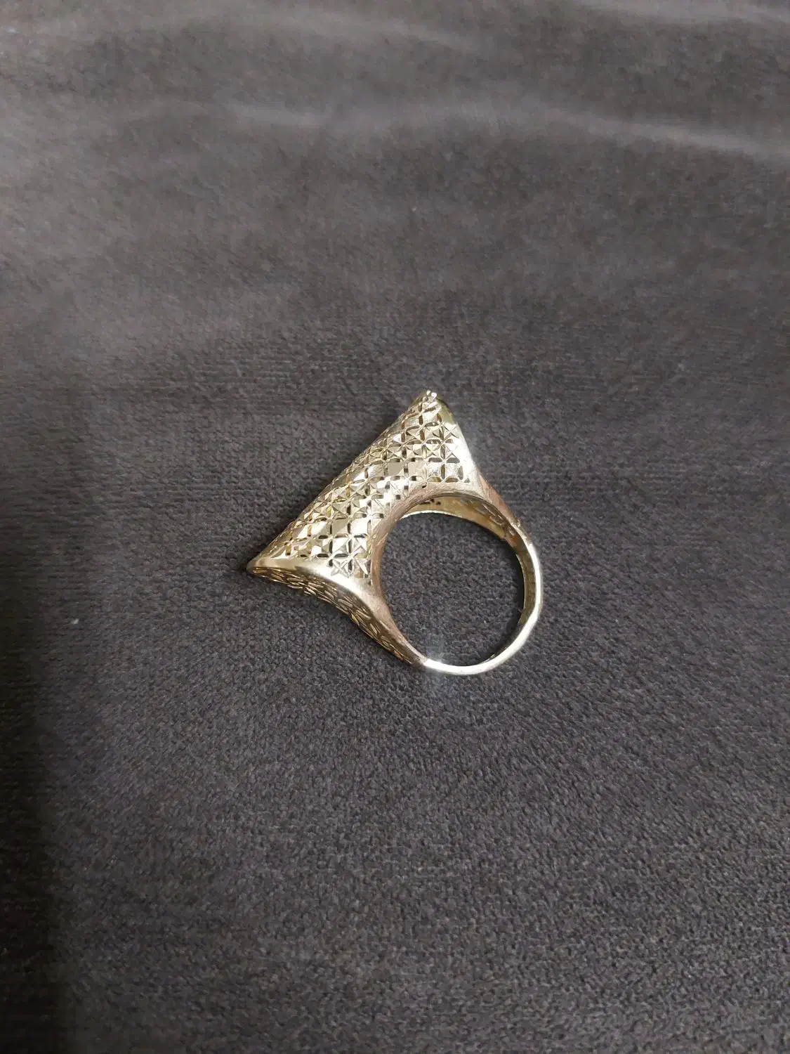 فروش انگشتر طلا|جواهرات|کرج, شهرک فهمیده|دیوار