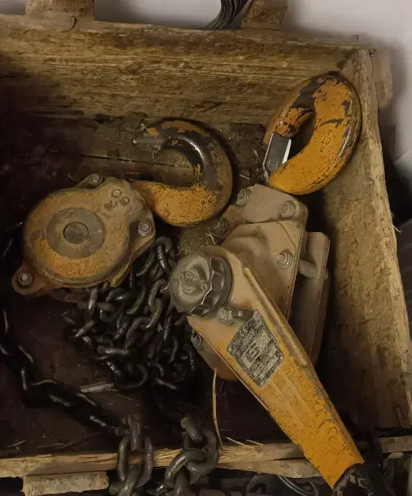 جرثقیل ۶ تن ویتال|ابزارآلات|تهران, کوثر|دیوار