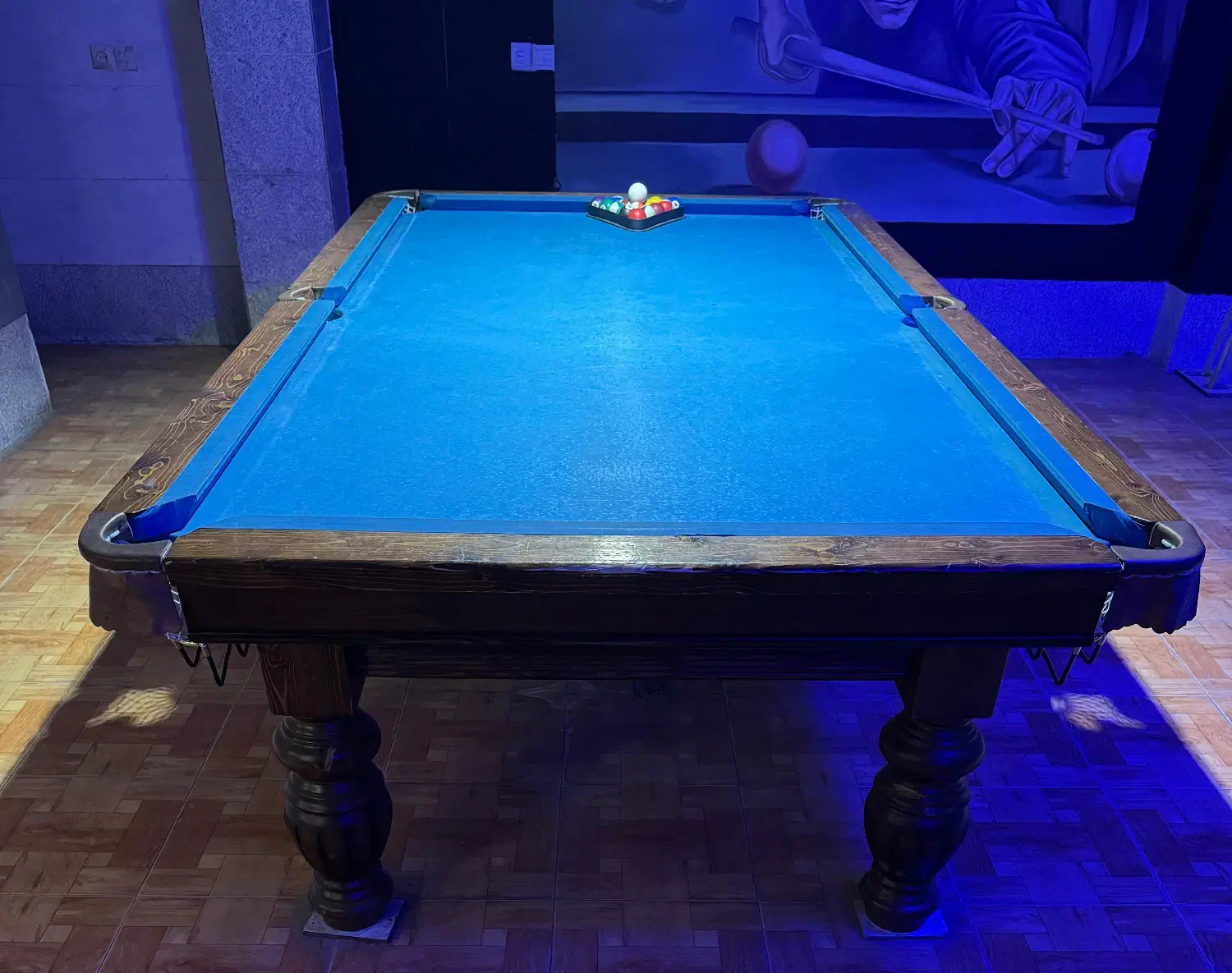 میز بیلیارد|ورزشهای توپی|اصفهان, هزارجریب|دیوار