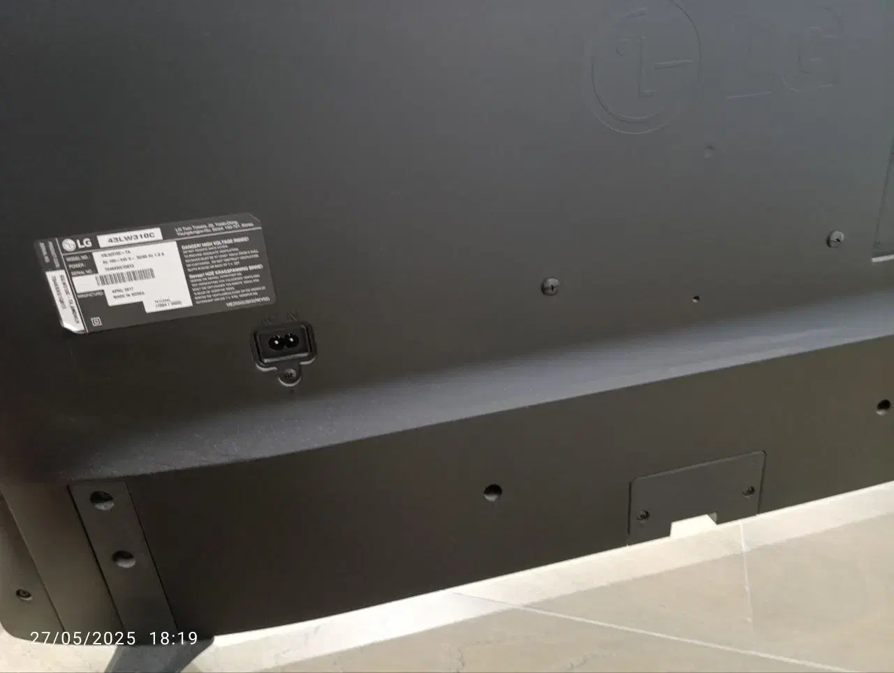 تلویزیون ال جی|تلویزیون و پروژکتور|پیرانشهر, |دیوار