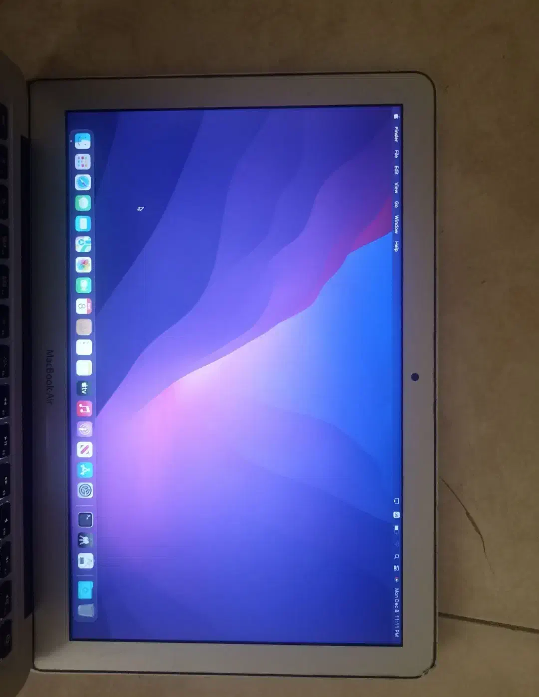 مک بوک ایر|رایانه همراه|تهران, علم و صنعت|دیوار