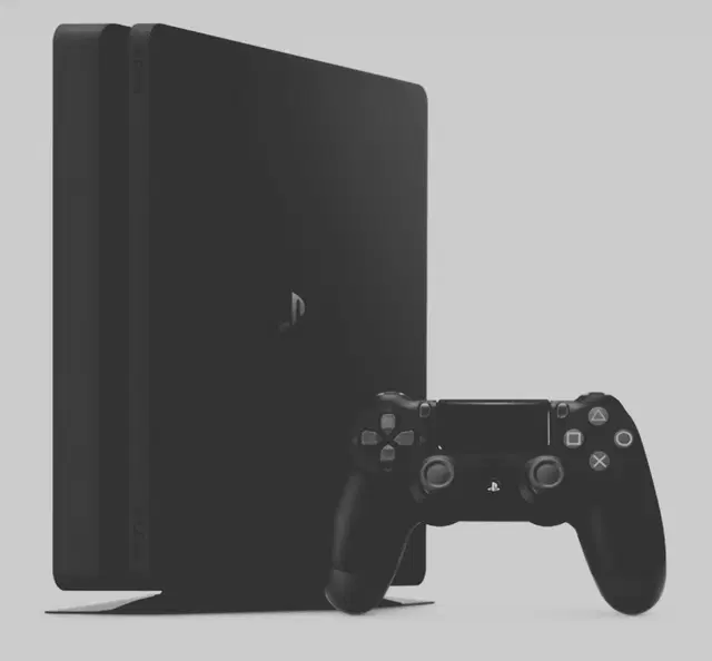Ps4 slim 1Tra|کنسول، بازی ویدئویی و آنلاین|اراک, |دیوار