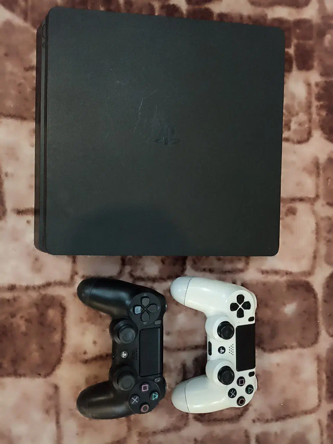 Ps4 slim 1tb|کنسول، بازی ویدئویی و آنلاین|مرند, |دیوار