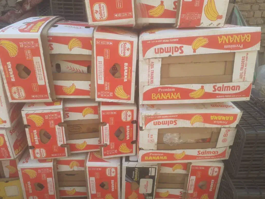 کارتن موزی سالم وتمیز|عمدهفروشی|زاهدان, |دیوار