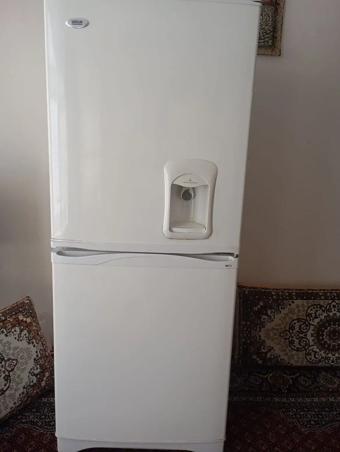 یخچال فریزر تمیز|یخچال و فریزر|قائن, |دیوار