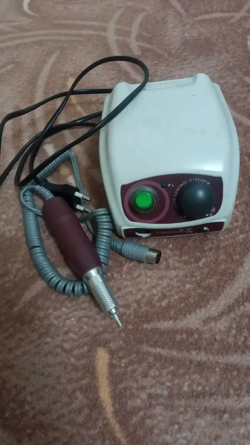 سوهان برقی ویووی|آرایشی، بهداشتی، درمانی|بروجرد, |دیوار