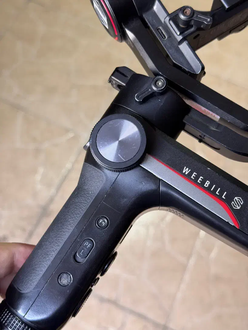 ویبیل اس weebill s ژیون کرین|دوربین عکاسی و فیلم‌برداری|تبریز, |دیوار