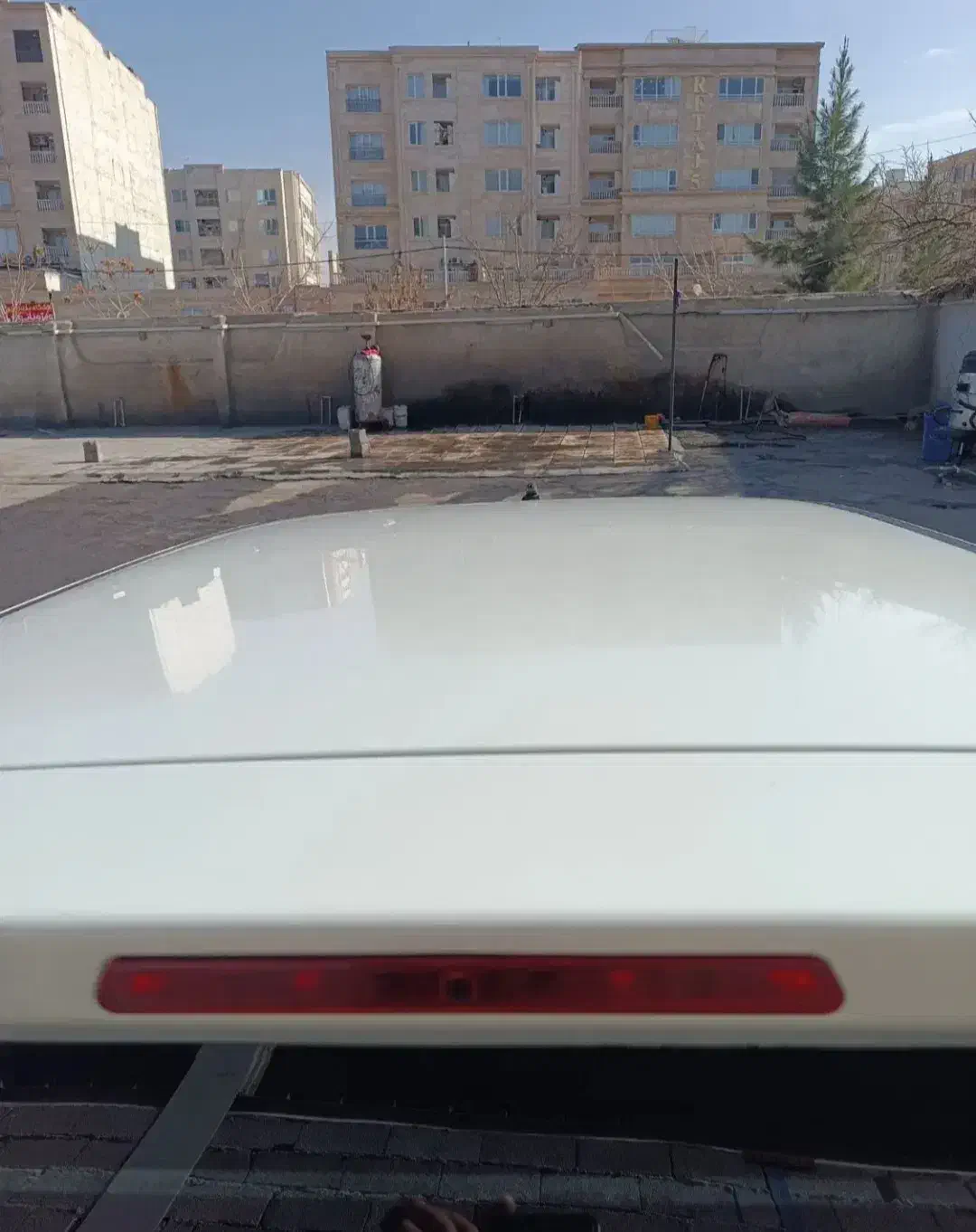 پراید ۱۱۱ مدل ۹۷|خودرو سواری و وانت|بندرعباس, |دیوار