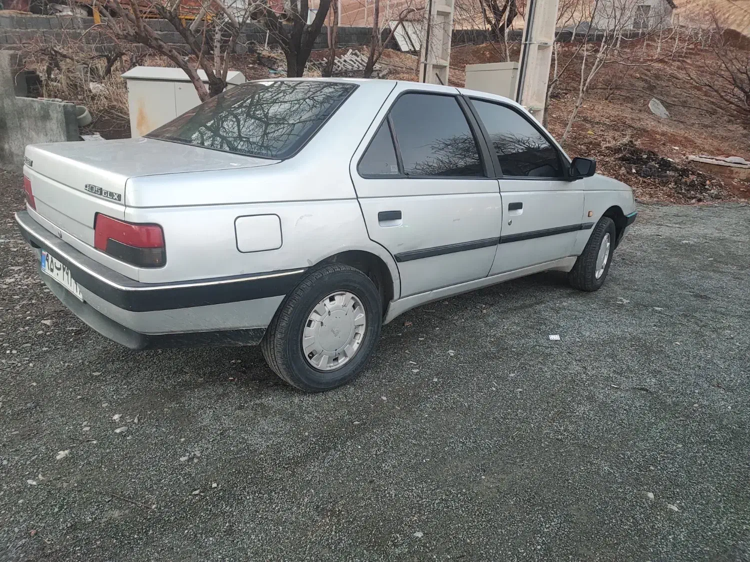 405پژو 206 پارس پراید|خودرو سواری و وانت|سنندج, |دیوار