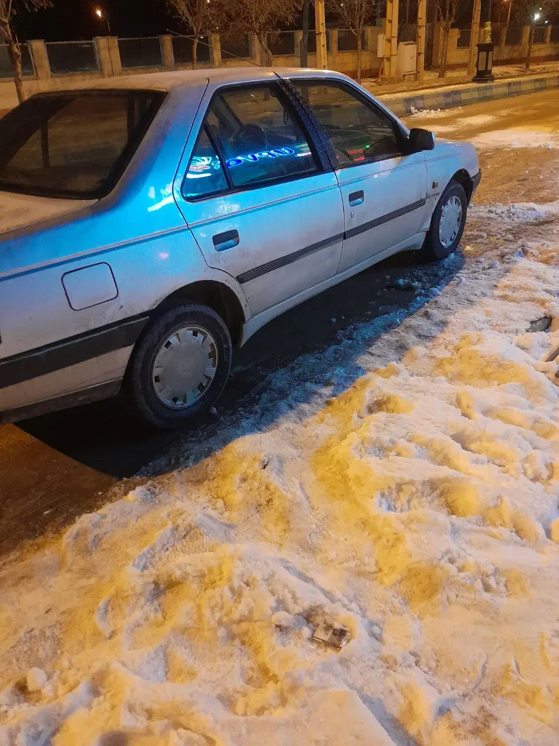 پژو مدل 90|خودرو سواری و وانت|سجاس رود, |دیوار