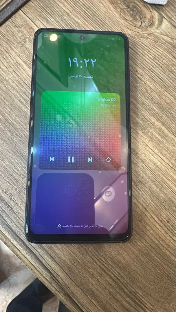 گوشی شیایومی پوکو x3 NFC|موبایل|تهران, باغ خزانه|دیوار