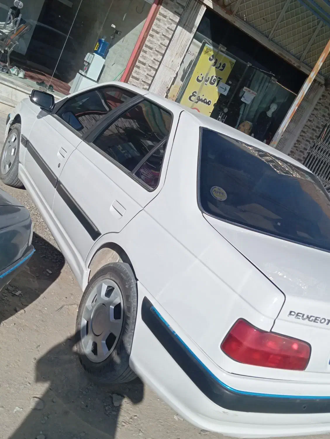 فروش پارس|خودرو سواری و وانت|سراوان, |دیوار